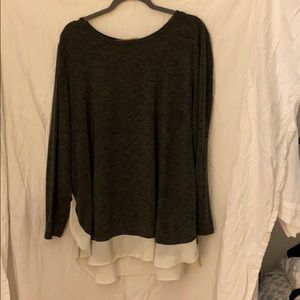 Ann Taylor Loft Long sleeved shirt